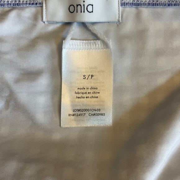 Onia Ashley Bikini Bottom in Royal Blue, S, NWT - Picture 4 of 6